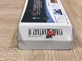 UF4844 Final Fantasy VI 6 Boxed Nintendo Super Famicom SNES Japan