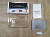 UF4845 Final Fantasy VI 6 Boxed Nintendo Super Famicom SNES Japan