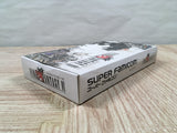 UF4845 Final Fantasy VI 6 Boxed Nintendo Super Famicom SNES Japan