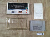 UF4846 Final Fantasy VI 6 Boxed Nintendo Super Famicom SNES Japan