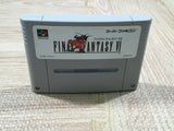 UF4847 Final Fantasy VI 6 Boxed Nintendo Super Famicom SNES Japan