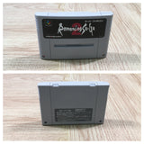UF4848 Romancing SaGa 2 Boxed Nintendo Super Famicom SNES Japan