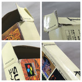 UF4849 Romancing Sa Ga 3 Boxed Nintendo Super Famicom SNES Japan