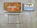 UF4849 Romancing Sa Ga 3 Boxed Nintendo Super Famicom SNES Japan