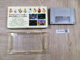 UF4849 Romancing Sa Ga 3 Boxed Nintendo Super Famicom SNES Japan