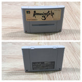 UF4850 Romancing Sa Ga 3 Boxed Nintendo Super Famicom SNES Japan