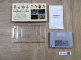 UF4850 Romancing Sa Ga 3 Boxed Nintendo Super Famicom SNES Japan