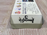UF4850 Romancing Sa Ga 3 Boxed Nintendo Super Famicom SNES Japan