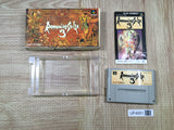 UF4851 Romancing Sa Ga 3 Boxed Nintendo Super Famicom SNES Japan