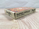 UF4851 Romancing Sa Ga 3 Boxed Nintendo Super Famicom SNES Japan