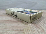 UF4851 Romancing Sa Ga 3 Boxed Nintendo Super Famicom SNES Japan