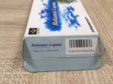 UF4852 Bahamut Lagoon Boxed Nintendo Super Famicom SNES Japan
