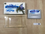 UF4852 Bahamut Lagoon Boxed Nintendo Super Famicom SNES Japan