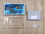 UF4852 Bahamut Lagoon Boxed Nintendo Super Famicom SNES Japan