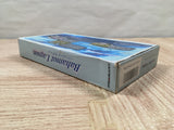 UF4852 Bahamut Lagoon Boxed Nintendo Super Famicom SNES Japan