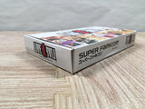 UF4853 Live A Live Boxed Nintendo Super Famicom SNES Japan