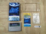 UF4855 Gaia Gensouki Illusion of Gaia Time Boxed Super Famicom SNES Japan