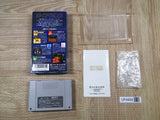 UF4855 Gaia Gensouki Illusion of Gaia Time Boxed Super Famicom SNES Japan