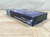UF4855 Gaia Gensouki Illusion of Gaia Time Boxed Super Famicom SNES Japan