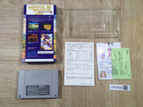 UF4856 Monster Maker 3 Hikari no Majyutsushi Boxed Super Famicom SNES Japan