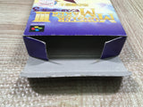 UF4856 Monster Maker 3 Hikari no Majyutsushi Boxed Super Famicom SNES Japan