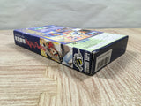 UF4857 Far East Of Eden Tengai Makyou Zero Boxed Super Famicom SNES Japan