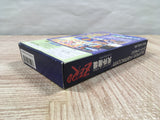 UF4857 Far East Of Eden Tengai Makyou Zero Boxed Super Famicom SNES Japan