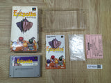 UF4858 Estpolis Denki Lufia Boxed Nintendo Super Famicom SNES Japan