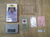 UF4858 Estpolis Denki Lufia Boxed Nintendo Super Famicom SNES Japan