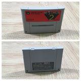 UF4859 Mother 2 EarthBound Boxed Nintendo Super Famicom SNES Japan