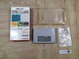 UF4859 Mother 2 EarthBound Boxed Nintendo Super Famicom SNES Japan
