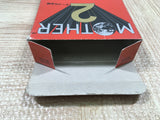 UF4859 Mother 2 EarthBound Boxed Nintendo Super Famicom SNES Japan