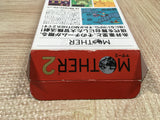 UF4859 Mother 2 EarthBound Boxed Nintendo Super Famicom SNES Japan