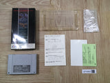 UF4860 Shin Megami Tensei 2 Boxed Nintendo Super Famicom SNES Japan