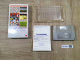 UF4861 Shin Momotarou Densetsu Boxed Nintendo Super Famicom SNES Japan