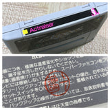 UF4862 ActRaiser Boxed Nintendo Super Famicom SNES Japan