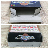 UF4862 ActRaiser Boxed Nintendo Super Famicom SNES Japan