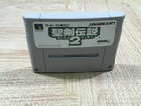 UF4864 Seiken Densetsu 2 Secret of Mana Boxed Nintendo Super Famicom SNES Japan