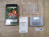 UF4864 Seiken Densetsu 2 Secret of Mana Boxed Nintendo Super Famicom SNES Japan