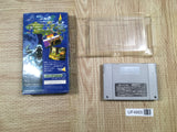 UF4865 Seiken Densetsu 3 Secret of Mana Boxed Nintendo Super Famicom SNES Japan