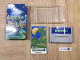 UF4866 Seiken Densetsu 3 Secret of Mana Boxed Nintendo Super Famicom SNES Japan