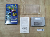 UF4866 Seiken Densetsu 3 Secret of Mana Boxed Nintendo Super Famicom SNES Japan