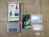 UF4867 The Legend Of Zelda A Link to the Past Boxed Super Famicom SNES Japan