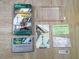UF4868 The Legend Of Zelda A Link to the Past Boxed Super Famicom SNES Japan