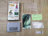 UF4868 The Legend Of Zelda A Link to the Past Boxed Super Famicom SNES Japan