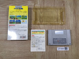 UF4869 SD Gundam Gaiden Knight Gundam Monogatari Boxed Super Famicom SNES Japan