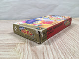UF4870 Ganbare Goemon Yuki Hime KyuushutsuEmaki Boxed Super Famicom SNES Japan