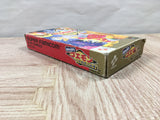 UF4870 Ganbare Goemon Yuki Hime KyuushutsuEmaki Boxed Super Famicom SNES Japan
