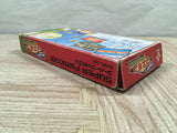 UF4870 Ganbare Goemon Yuki Hime KyuushutsuEmaki Boxed Super Famicom SNES Japan