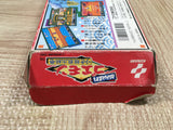 UF4870 Ganbare Goemon Yuki Hime KyuushutsuEmaki Boxed Super Famicom SNES Japan